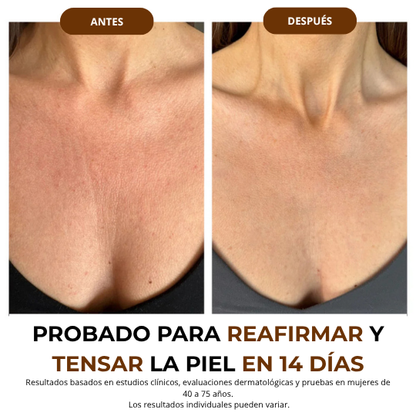 NUA MagicFirm™ Silk Body Oil | Reafirma Tu Piel Un 97% en 7 días