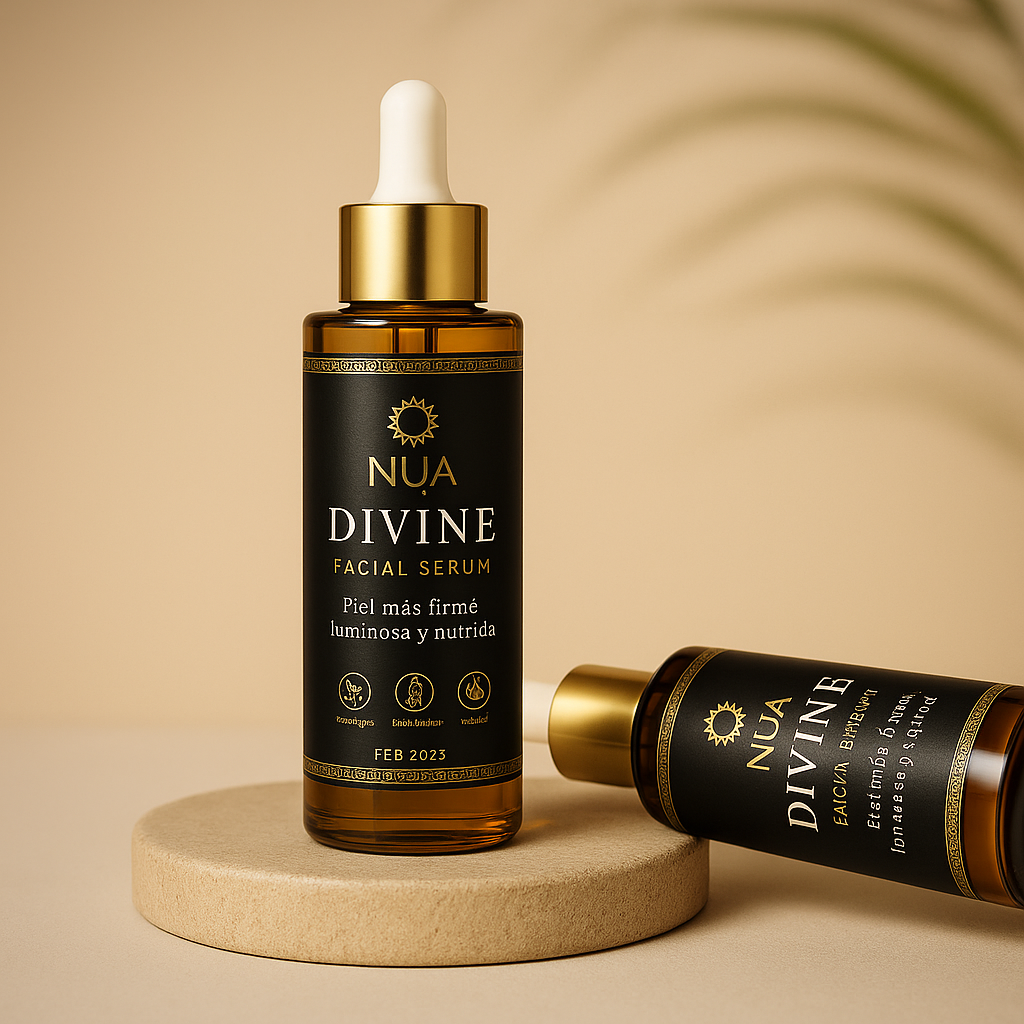 DIVINE™ Luxury Skincare Efecto BOTOX | Rostro perfecto en 2 semanas - 100% GARANTIZADO