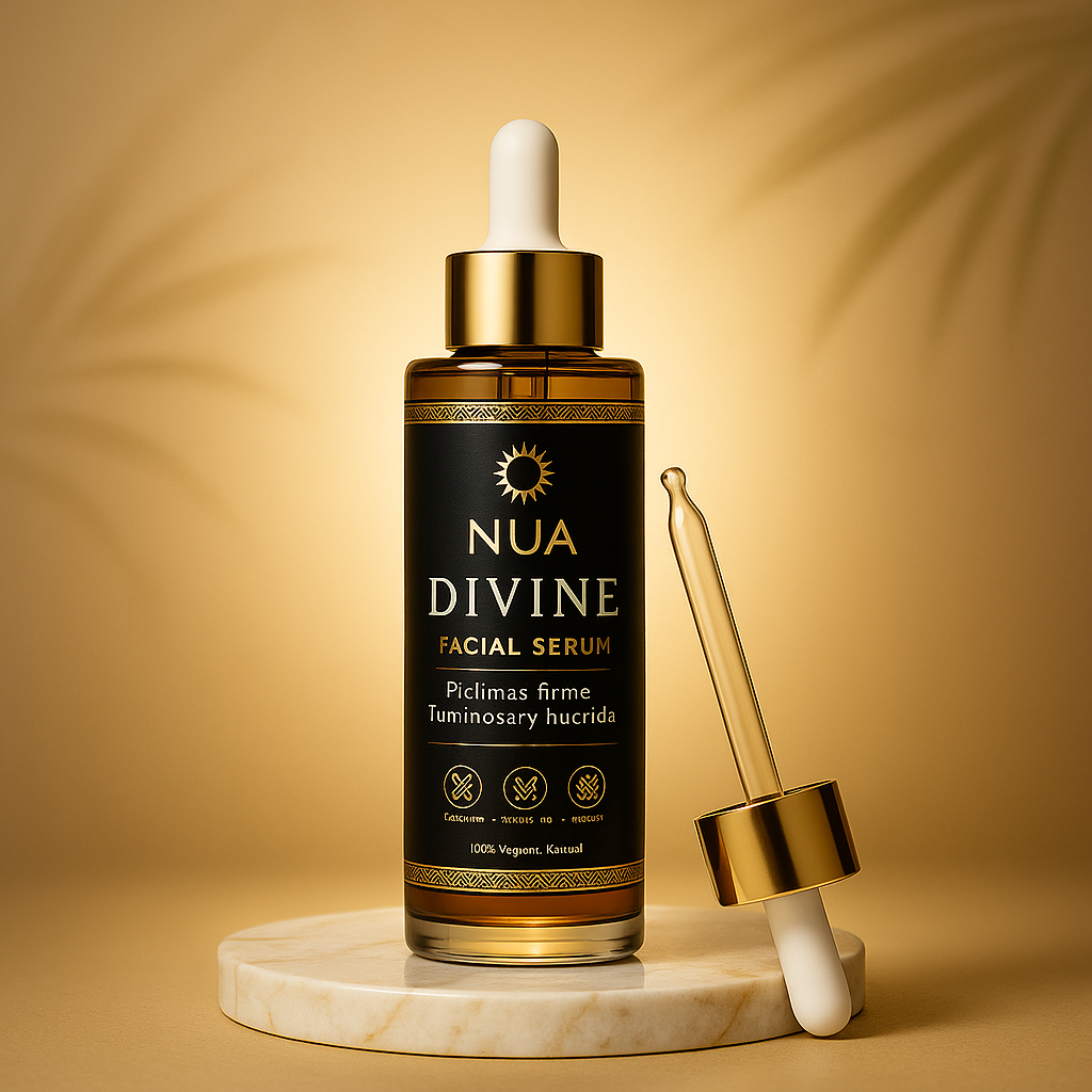 DIVINE™ Luxury Skincare Efecto BOTOX | Rostro perfecto en 2 semanas - 100% GARANTIZADO
