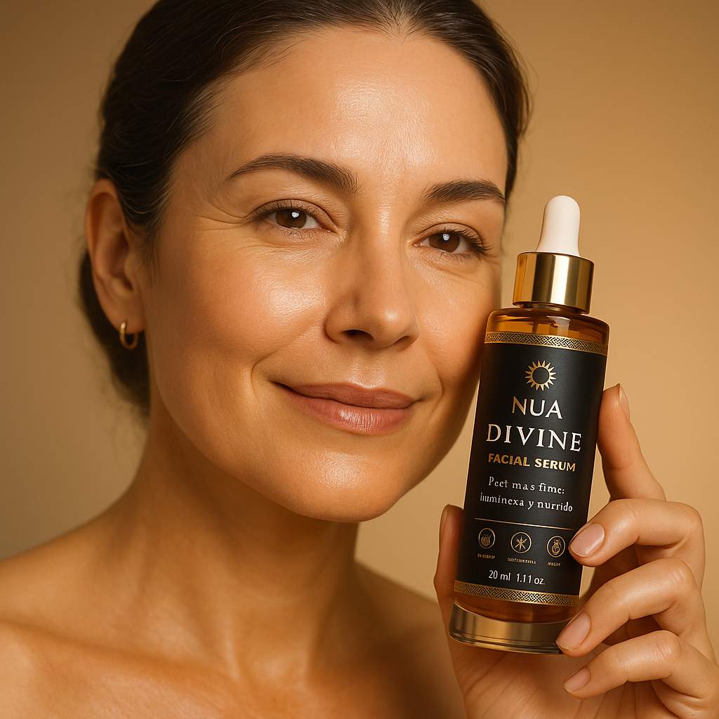 DIVINE™ Luxury Skincare Efecto BOTOX | Rostro perfecto en 2 semanas - 100% GARANTIZADO