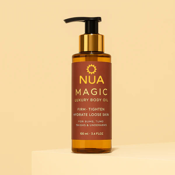 MagicFirm™ Aceite Corporal de Lujo | Reafirma la piel un 90% en 4 semanas - 100% GARANTIZADO